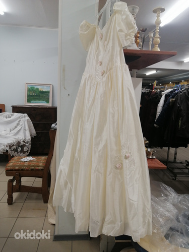 Свадебные платья. (фото #4)
