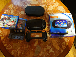 Ps vita (püsivara) (1 foto / 1)