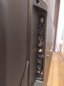 Telekas 55'' TCL55EP660 (2 foto / 2)