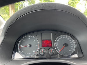 Volkswagen Caddy Combo/Family 1.9 TDI 77kW (10 foto / 12)