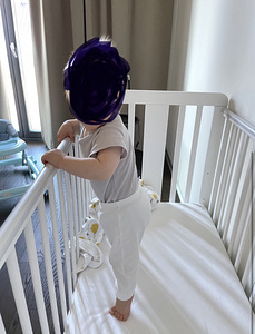 YappyKids beebivoodi, hästi hoitud (1 foto / 3)