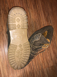 Uued meeste Timberland saapad (3 foto / 3)
