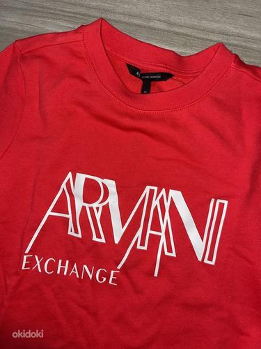 Armani exchange кофта (фото #2)