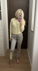 Uued armani exchsnge spordipüksid xs (2 foto / 3)