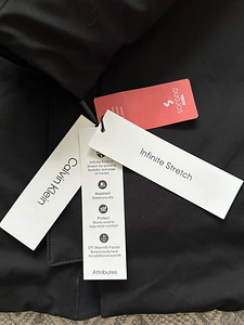 Calvin Klein meeste jope suurus (4 foto / 4)
