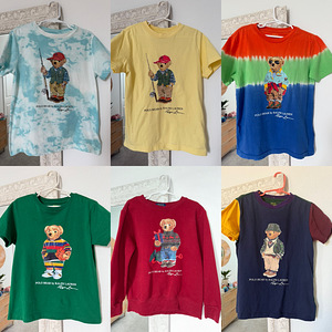 Ralph lauren karuga poisi t-särgid (1 foto / 4)