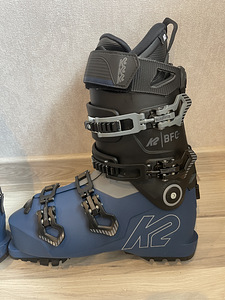 Mäesuusasaapad K2 BFC 100 27,5 (3 foto / 3)