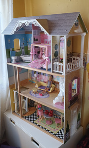 Nukumaja 'KidKraft' Kaylee (1 foto / 3)