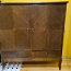 Античный шкаф из цельной древесины / комод (фото #2)