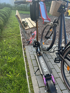 Tõukeratas (1 foto / 2)