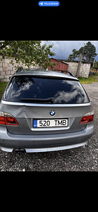 BMW e61 (4 фото из 4)