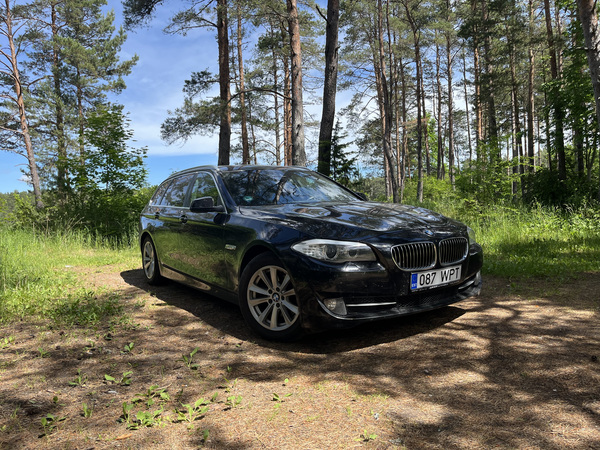 BMW F11 520d 2012