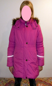 LENNE зимняя куртка № 152