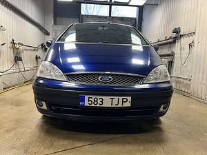 Ford galaxy 1.9tdi (2 foto / 14)