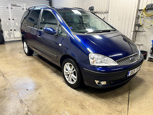 Ford galaxy 1.9 tdi 2005 (1 foto / 14)