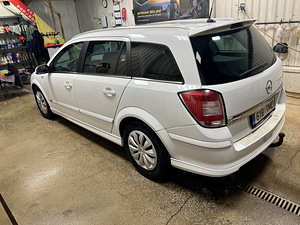 Opel astra h 1.7cdti 81kw opc line (3 foto / 12)
