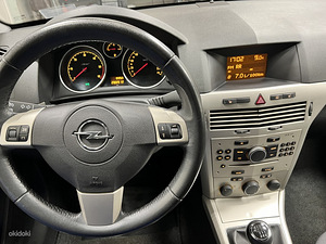 Opel astra h 1.7cdti 81kw opc line (10 foto / 12)