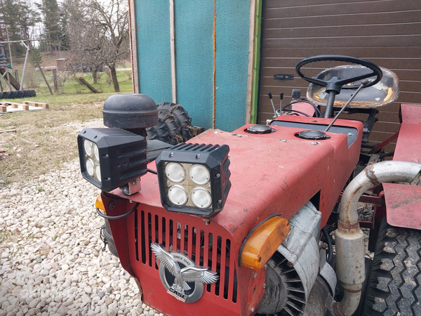 TZ-4K traktor (foto #3)