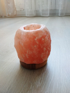 Лампа-подсвечник (3 фото из 3)