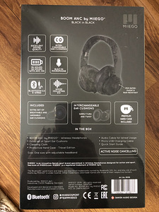 Uued müra summutavad bluetooth kõrvaklapid (2 foto / 2)