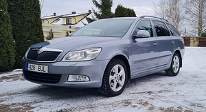 Skoda Octavia 1.2 77kW (1 foto / 14)
