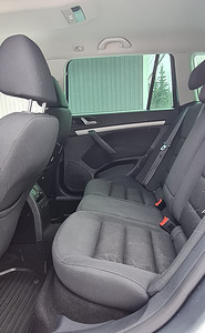 Skoda Octavia 1.2 77kW (9 foto / 14)