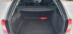 Skoda Octavia 1.2 77kW (14 foto / 14)