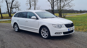 Skoda Superb 2.0 125Kw (1 foto / 15)