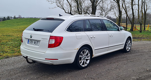 Skoda Superb 2.0 125Kw (2 foto / 15)