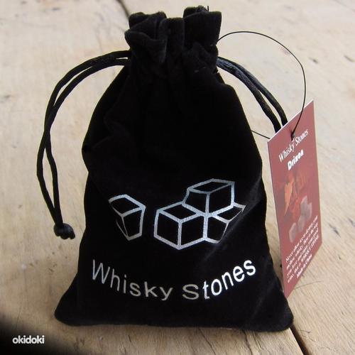 Whiskey stones кубики для напитков (фото #3)