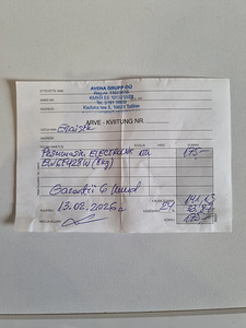 Pesumasin Electrolux 8kg. GARANTII ! (3 foto / 3)