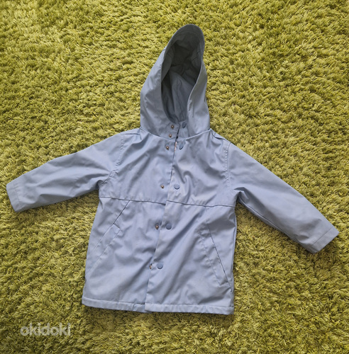 Куртка / осенняя куртка от дождя (фото #1)