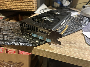 Videokaart Sapphire Nitro RX 480 4GB (2 foto / 3)