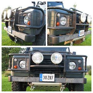 Land Rover Defender 110 STW 102 kW (5 foto / 15)