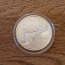 Эстонская серебряная монета 2010, Ванкувер (фото #2)