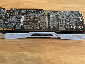 Gigabyte GTX 1080ti 1080 ti (3 foto / 7)