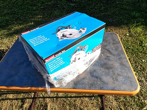Elektriline ketassaag Makita HS7611, 1600 W, 190 mm (3 foto / 4)