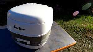 Enders bio-tualett (1 foto / 2)