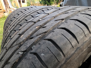 Rehvid Nokian Line 215/65 R15 6-7mm 4tk (3 foto / 5)