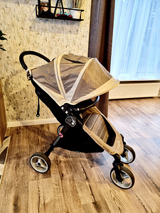 Müüa Baby Jogger City mini 4w! Meie täielik lemmik! (1 foto / 3)