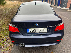 BMW 530 XD (8 фото из 13)