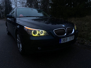 BMW 530 XD (12 фото из 13)