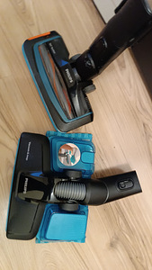 Juhtmevaba Philipsi pesutolmuimeja (4 foto / 5)