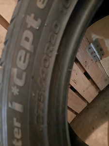 Rehvid Hankook (3 foto / 4)