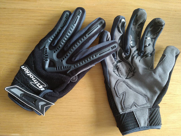 Inmotion Line Cross Enduro kindad