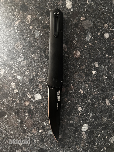 Böker pro tech auto (реплика d2) нож (фото #4)