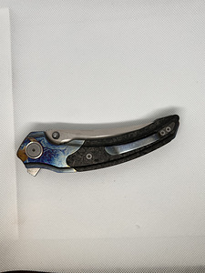 Maxace rock carbon titanium anodized (1/1 version) (5 foto / 6)