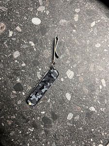 EDC custom titanium Clip /титановая клипса (not victorinox) (3 фото из 4)