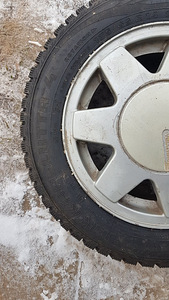 Pakiauto naastudega rehvid14" 175/65 9mm (3 foto / 5)
