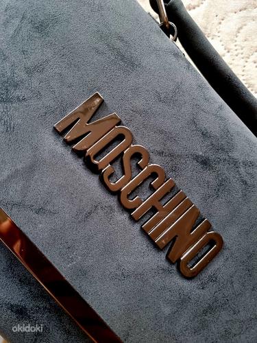 Сумка через плечо Moschino (фото #5)
